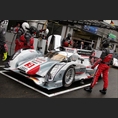 thumbnail Di Grassi / Gené / Jarvis, Audi R18 e-Tron Quattro, Audi Sport Team Joest
