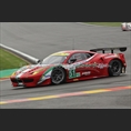 thumbnail Bruni / Fisichella, Ferrari F458 Italia, AF Corse