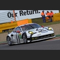 thumbnail Pilet / Bergmeister, Porsche 911 RSR, Porsche Team Manthey