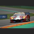 thumbnail Calado / Pier Guidi, Ferrari 488 GTE, AF Corse