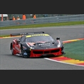 thumbnail Perez Companc / Cressoni / Griffin, Ferrari 488 GTE, Clearwater Racing