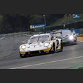 thumbnail Cairoli / Pedersen / Leutwiler, Porsche 911 RSR - 19, Team Project 1