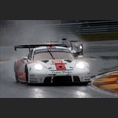 thumbnail Iribe / Millroy / Barnicoat, Porsche 911 RSR - 19, Team Project 1