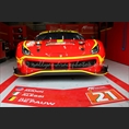 thumbnail Costantini / Mann / de Pauw, Ferrari 488 GTE Evo, AF Corse