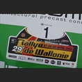 thumbnail Rallye de Wallonie 2012