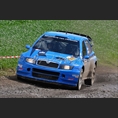 thumbnail Bolhaar / Kamphuis, Skoda Fabia WRC, Wevers Sport