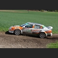 thumbnail Lhonnay / Botson, Skoda Octavia WRC, BMA Autosport