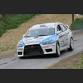 thumbnail Princen / Segers, Mitsubishi Lancer Evo X, Guy Colsoul Rallysport