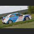 thumbnail Collard / Grenier, Mitsubishi Lancer Evo X, van den Heuvel Motorsport