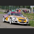 thumbnail Lejeune / Antoine, Porsche 997 GT3 RC, LMM Meca Sport