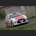 thumbnail Dilley / Louka, Citroën DS3 R3 Max, Burton Racing