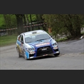thumbnail Collard / Borlon, Mitsubishi Lancer Evo X, van den Heuvel Motorsport