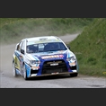 thumbnail Collard / Borlon, Mitsubishi Lancer Evo X, Guy Colasoul Rallysport