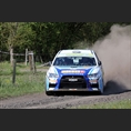 thumbnail Collard / Borlon, Mitsubishi Lancer Evo X, Guy Colsoul Rallysport