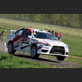 thumbnail Sougnez / Wathelet, Mitsubishi Lancer Evo X, Aldero Rallysport
