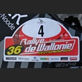 thumbnail Rallye de Wallonie 2019