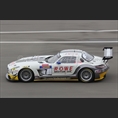 thumbnail Graf / Jäger / Roloff, Mercedes-Benz SLS AMG GT3, Rowe Racing