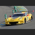 thumbnail Magnussen / Garcia / Taylor, Chevrolet Corvette C7.R, Chevrolet Racing - GM