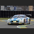 thumbnail Howard / Griffin / Hirsch, Aston Martin V8 Vantage, Aston Martin Racing