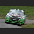 thumbnail De Mévius / Jalet, Peugeot 208 R2, Benoit Blaise Racing Services