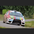 thumbnail D'Hulster / Kinget, Mitsubishi Lancer Evo X, Guy Colsoul Rallysport