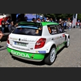 thumbnail Lappi / Ferm, Skoda Fabia S2000, Skoda Motorsport