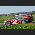 thumbnail Lefevere / Vangheluwe, Mitsubishi Lancer Evo X, van den Heuvel Motorsport