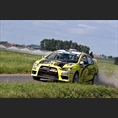 thumbnail D'Hulster / Kinget, Mitsubishi Lancer Evo X, Guy Colsoul Rallysport