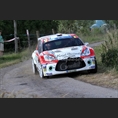 thumbnail Bouffier / De La Haye, Citroën DS3 R5, Gemini Clinic Rally Team