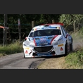 thumbnail Magalhães / Magalhães, Peugeot 208 T16 R5, Delta Rally Team