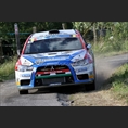 thumbnail Erdi Jr. / Patko, Mitsubishi Lancer Evo X, Erdi Rally Team