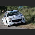 thumbnail Zawada / Derousseaux, Opel Adam R2, Opel Motorsport