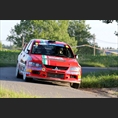 thumbnail Scattolon / Zanini, Mitsubishi Lancer Evo IX, Road Runner Team