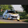 thumbnail Ingram / Becker, Opel Adam R2, Opel Rallye Junior Team