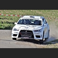 thumbnail Pyck / Dehoeck, Mitsubishi Lancer Evo X, Aldero Rallysport