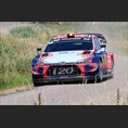 thumbnail Neuville / Gilsoul, Hyundai i20 Coupe WRC, Hyundai Motorsport N